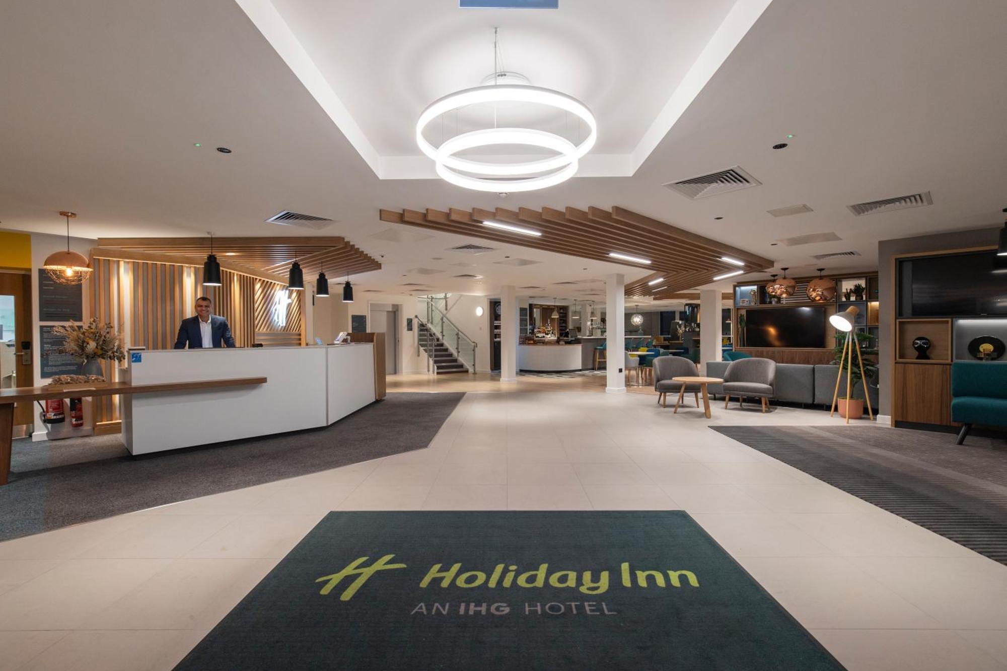 Holiday Inn Bristol Airport By Ihg Redhill  Dış mekan fotoğraf