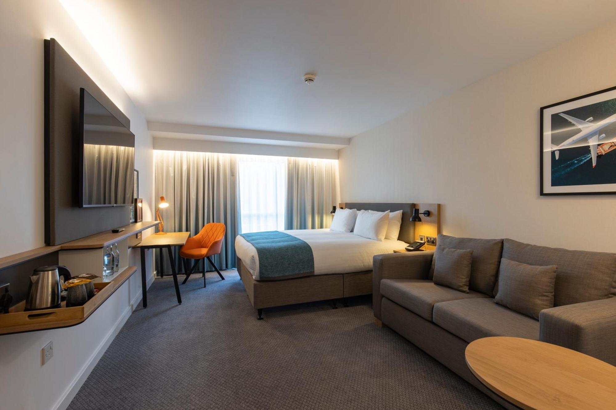Holiday Inn Bristol Airport By Ihg Redhill  Dış mekan fotoğraf